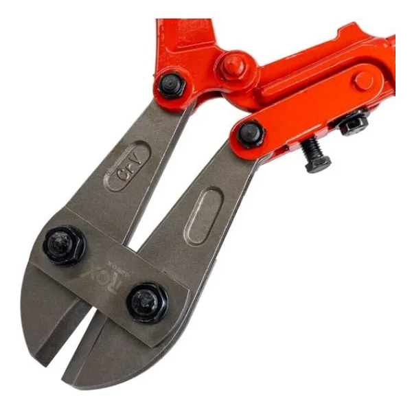 Rox 0244 6 Mm Crv Demir Kesme Makası - Görsel 3
