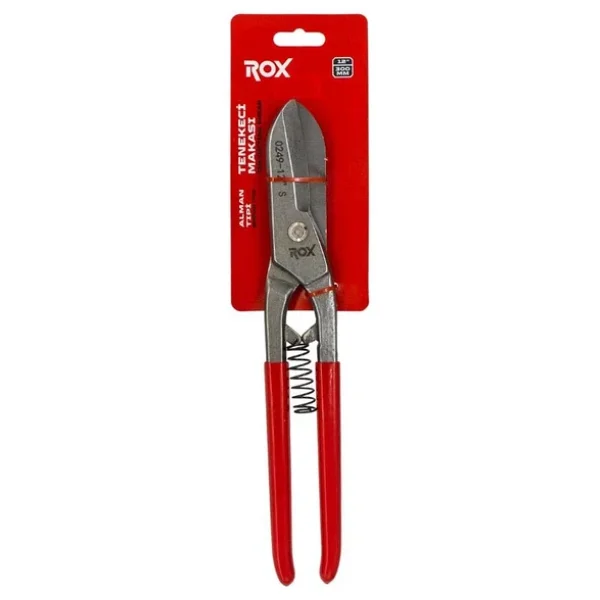 Rox Tenekeci Makası Alman Tipi 12'' - Görsel 3