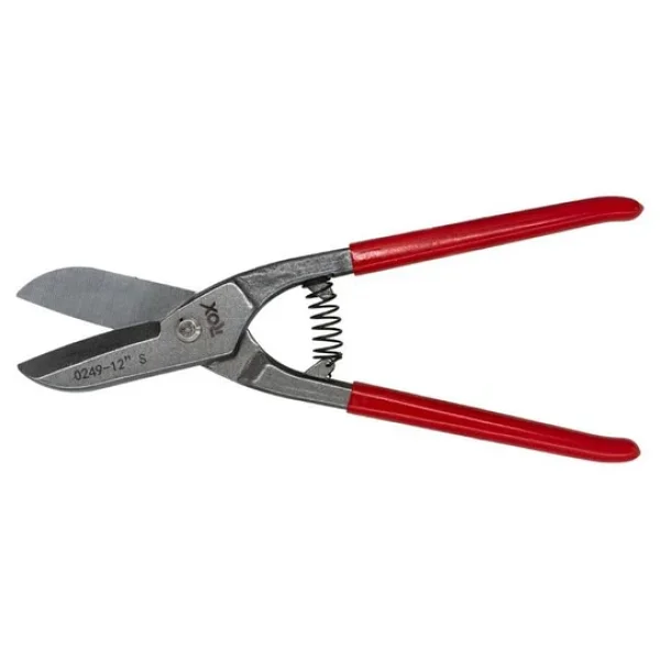 Rox Tenekeci Makası Alman Tipi 12'' - Görsel 4