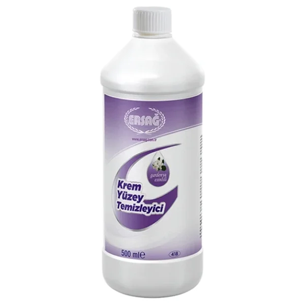 Ersağ Krem Yüzey Temizleyici 500 Ml - Görsel 4