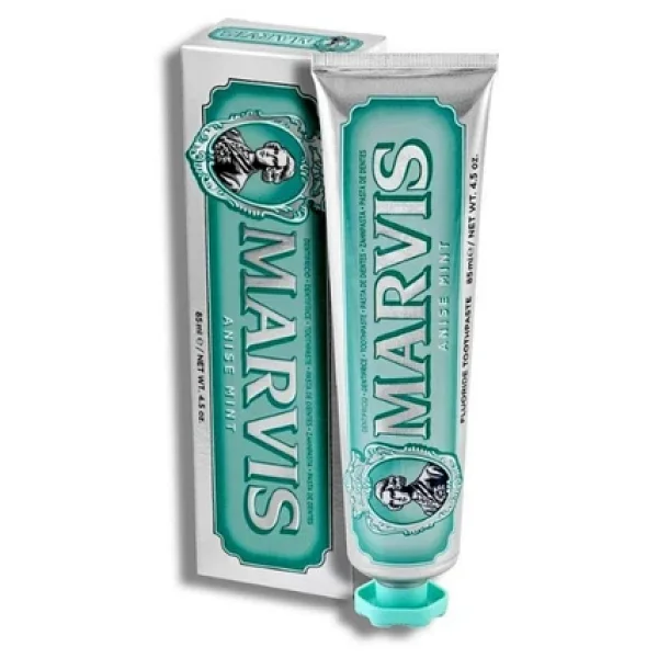 Marvis Anise Mint 85 Ml Florürlü Diş Macunu - Görsel 7