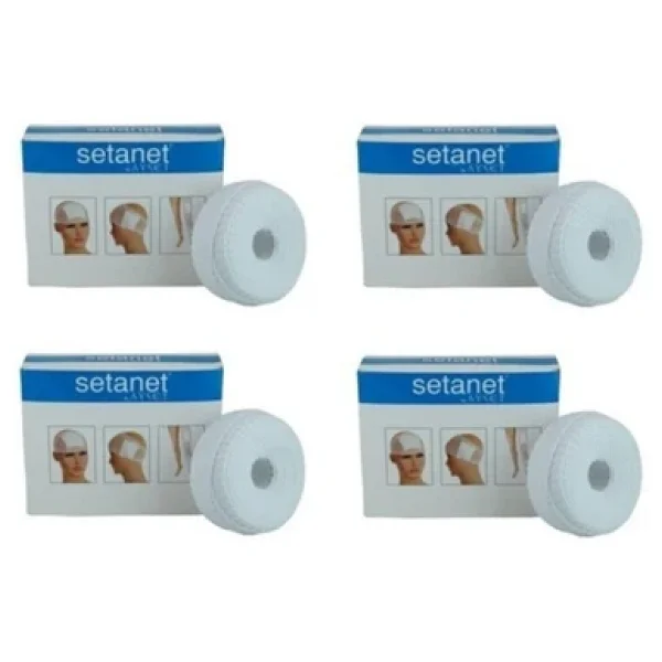 Setanet Ayset Elasten File Bandaj No:7- Gövde Için - Görsel 4