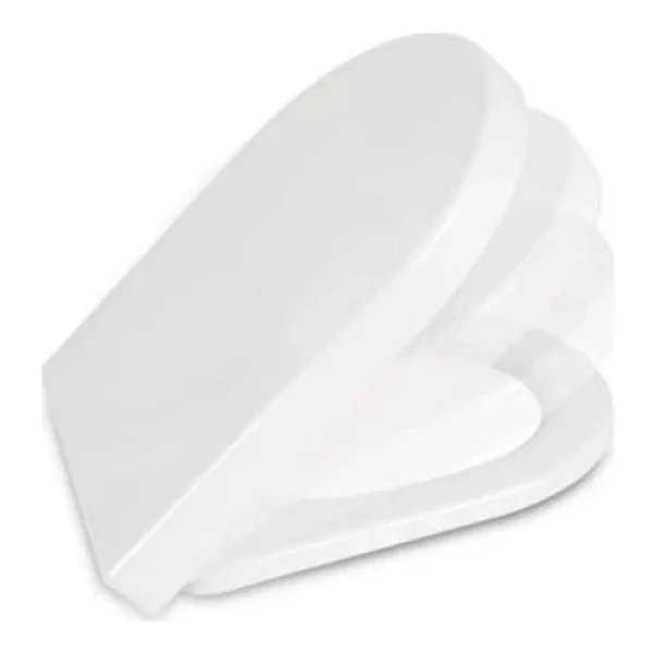 Nkp Elegance Duroplast Yavaş Kapanır Klozet Kapağı 0402 - Görsel 6