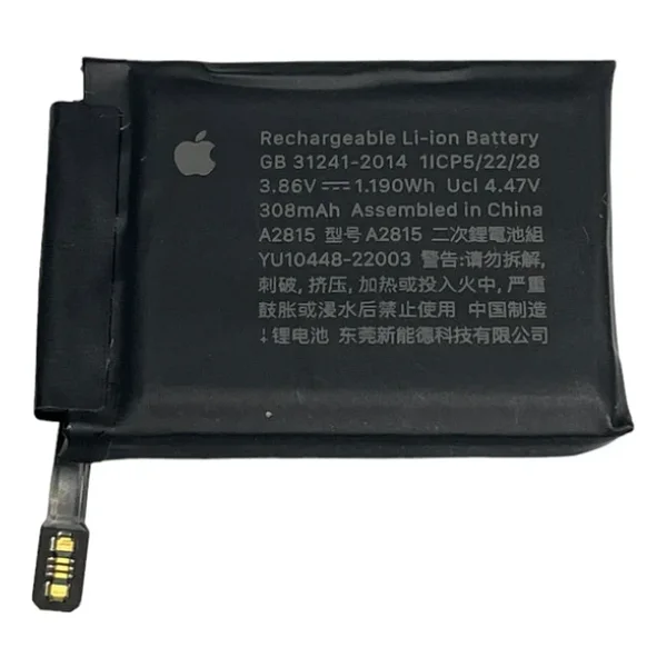 Apple Watch Series 8 45mm Pil Batrya A2815 - Görsel 3