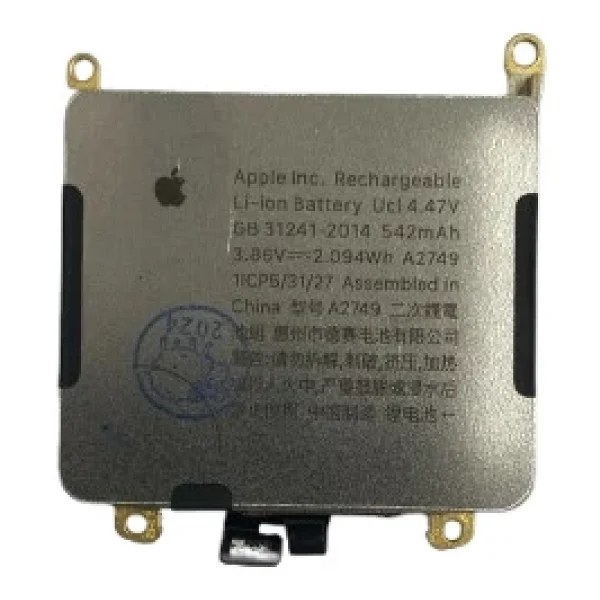 Apple Watch Ultra 1 A2749 Pil Batarya %100 Pil Sağlığı - Görsel 3