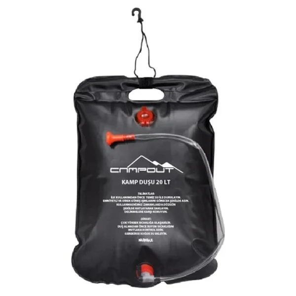 Nurgaz Campout 20 Lt Kamp Duşu - Görsel 4