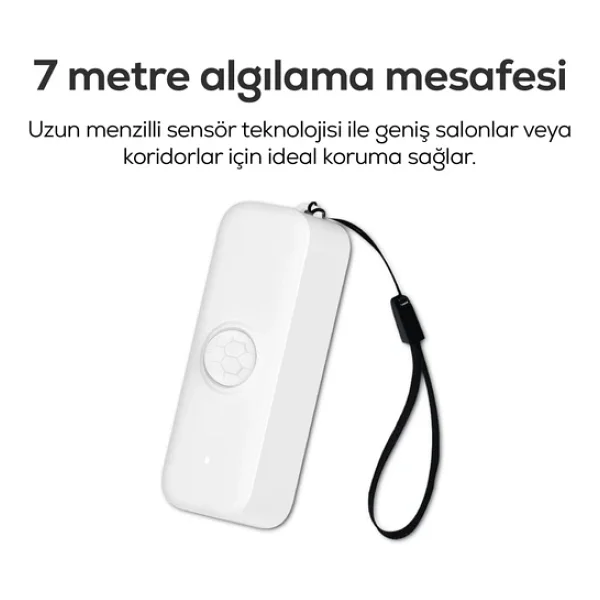 Xenon Smart X7501 Wi-Fi Akıllı Hareket Sensörü - Görsel 6