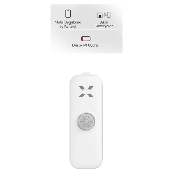 Xenon Smart X7501 Wi-Fi Akıllı Hareket Sensörü - Görsel 2