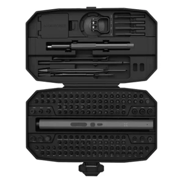 Xenon Smart X6833 153 Parça Hassas Şarjlı Tornavida Seti - Görsel 3