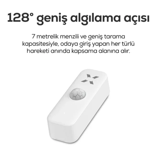 Xenon Smart X7501 Wi-Fi Akıllı Hareket Sensörü - Görsel 3