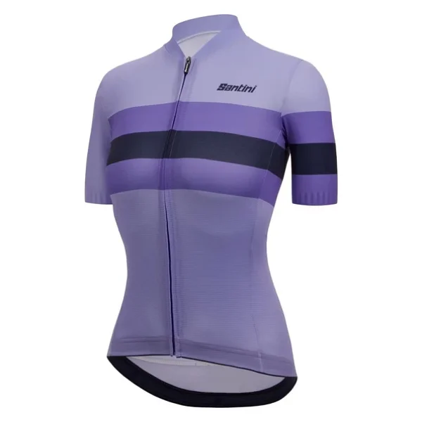 Santini Sleek Bengal Kadın Bisiklet Forması 3s940l75ceslkbeng - Görsel 2