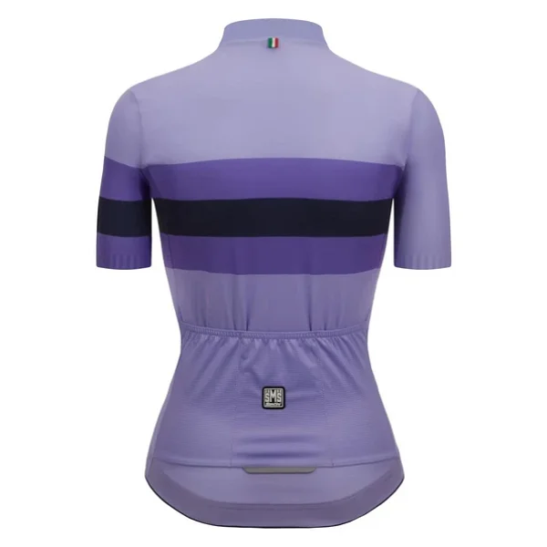 Santini Sleek Bengal Kadın Bisiklet Forması 3s940l75ceslkbeng - Görsel 3