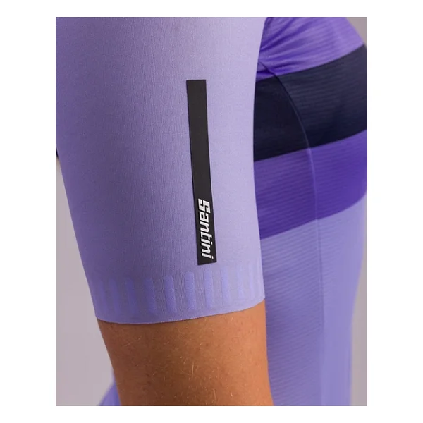 Santini Sleek Bengal Kadın Bisiklet Forması 3s940l75ceslkbeng - Görsel 4
