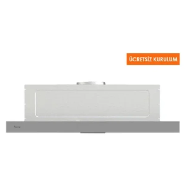 Ferre D038 I Inox Sürgülü Aspiratör - Görsel 6