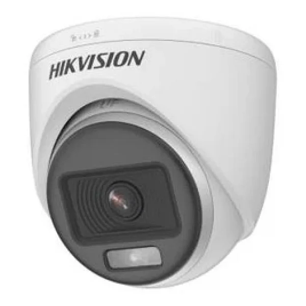 Hikvision Ds-2ce70df0t-Pf 2 Mp 2.8mm Lens Gece Görüşlü Dome Güvenlik Kamerası - Görsel 3