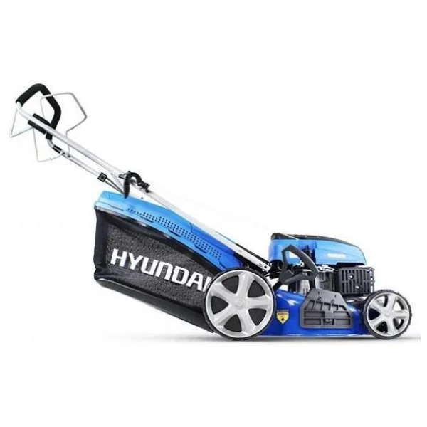 Hyundai Hym460sp Benzinli Çim Biçme Makinesi - Görsel 5