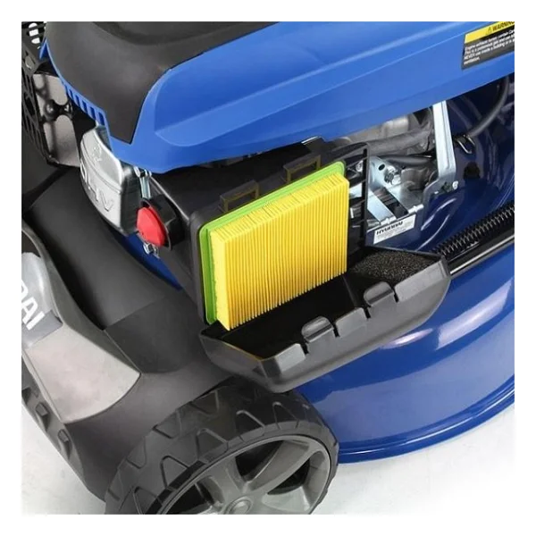 Hyundai Hym460sp Benzinli Çim Biçme Makinesi - Görsel 9