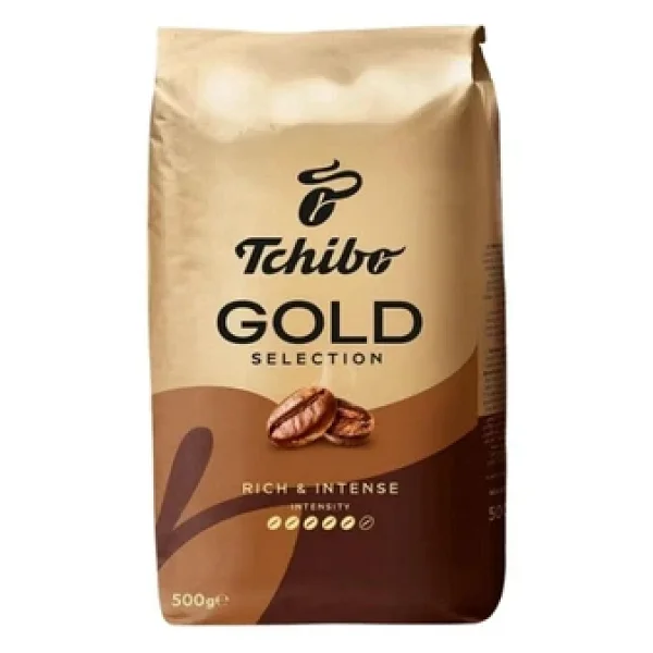 Tchibo Gold Selection Çekirdek Kahve 500 Gr - Görsel 5