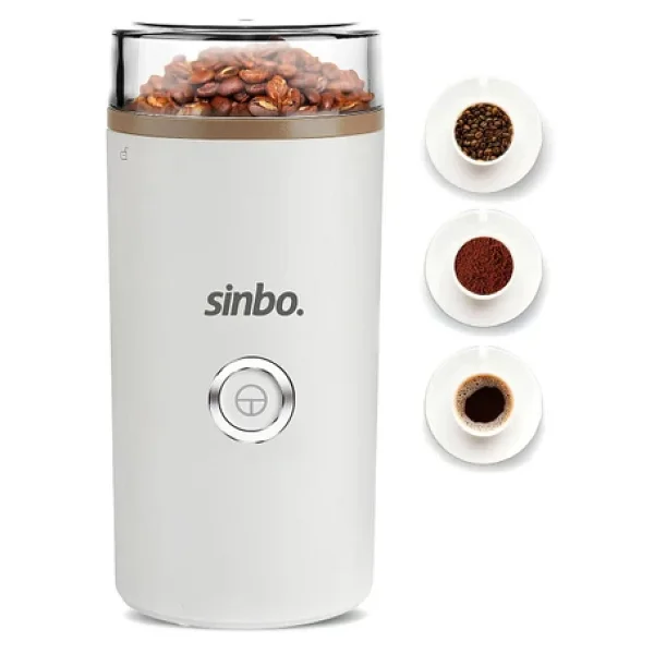 Sinbo Scm 2980 Elektrikli Kahve Öğütücü - Görsel 3
