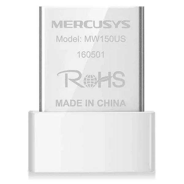 Mercusys Mw150us 150 Mbps Kablosuz Ağ Adaptörü - Görsel 4