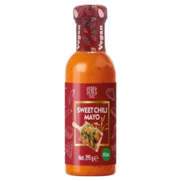 Seres Foods Sweet Chili Mayo 295 Gr - Görsel 4