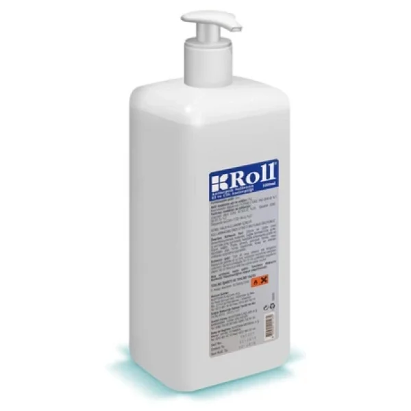 Roll Antiseptik Solüsyon 1 Lt 12'li El Dezenfektanı - Görsel 4