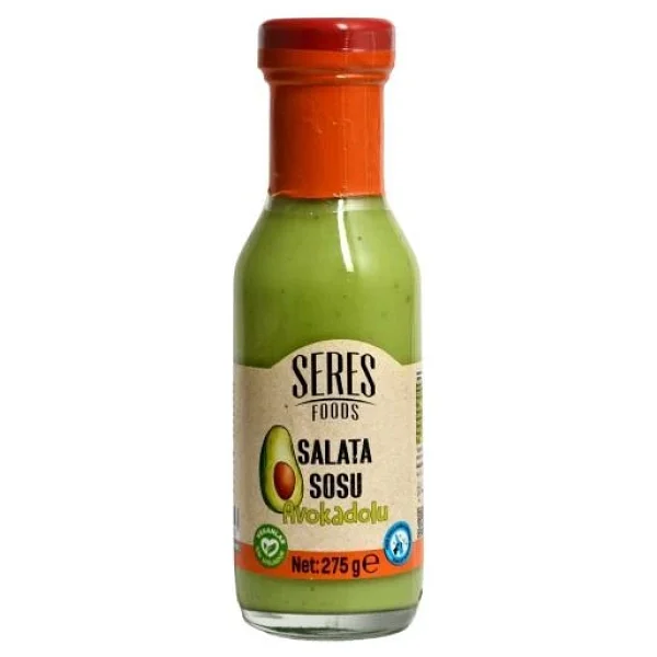 Seres Foods Avokadolu Salata Sosu 275 G E - Görsel 3