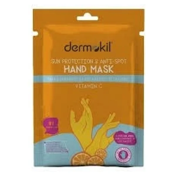 Dermokil Güneş Koruyucu Leke Karşıtı 30 Ml El Maskesi - Görsel 6