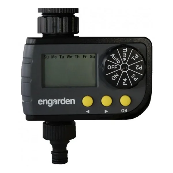 Engarden Wt-238 Musluk Tipi Zamanlayıcı (LED Ekran) - Görsel 3