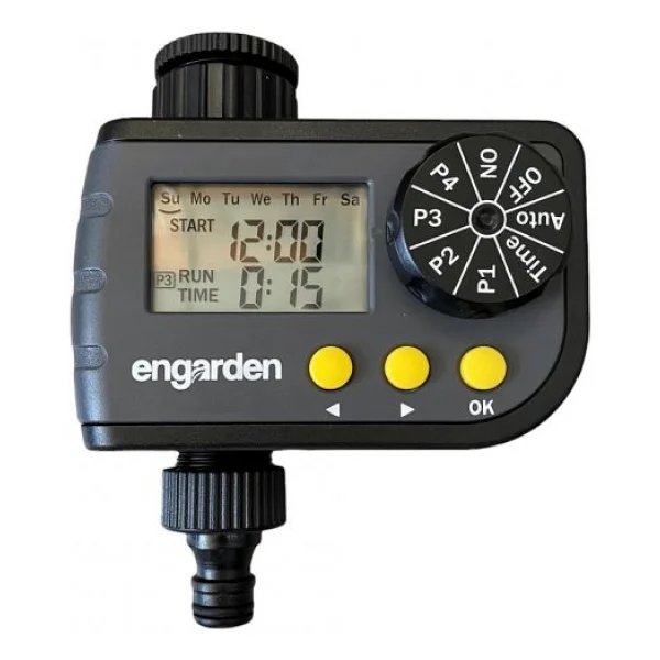Engarden Wt-238 Musluk Tipi Zamanlayıcı (LED Ekran) - Görsel 4