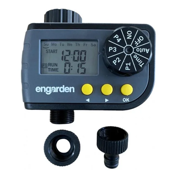 Engarden Wt-238 Musluk Tipi Zamanlayıcı (LED Ekran) - Görsel 5