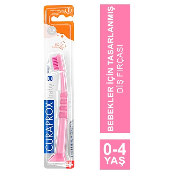 Curaprox Ck 4260 Curakid Diş Fırçası - Görsel 9