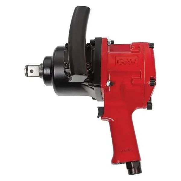 Gav Os-5500 1" Havalı Somun Sökme Makinesi - Görsel 3