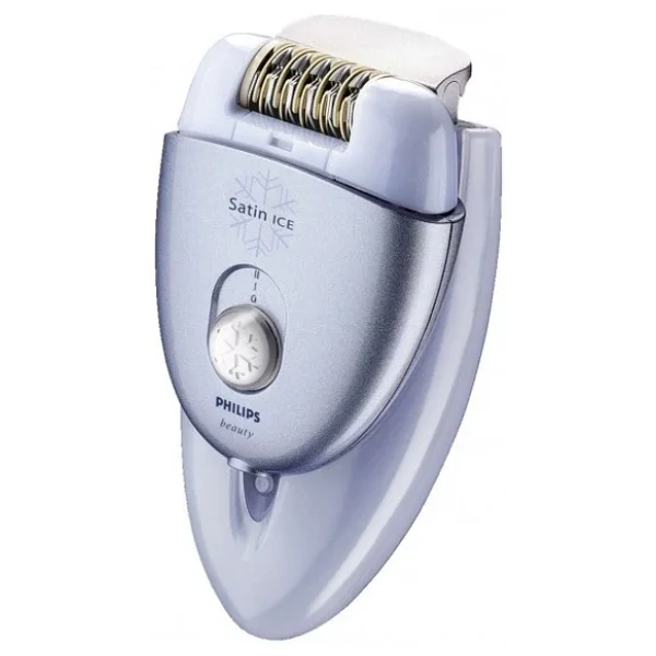 Philips Hp6475 2in1 Satin Ice Epilatör - Görsel 3