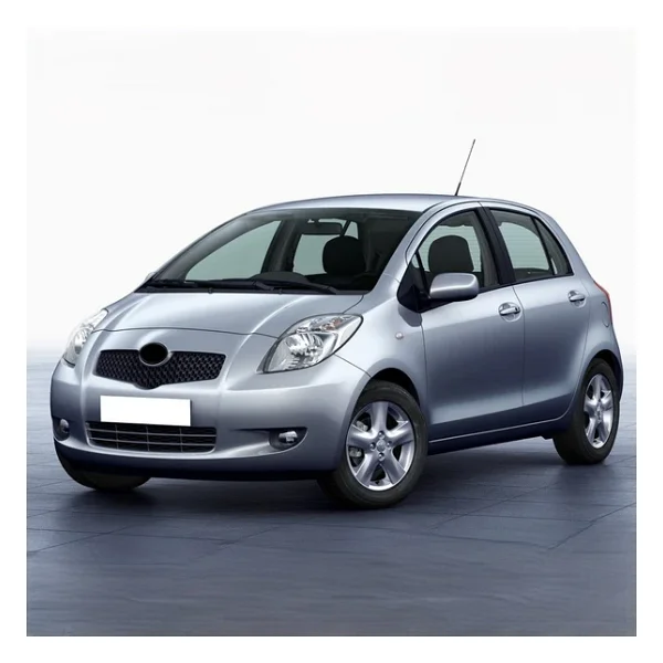 Toyota Yaris 2006-2011 Sol Ön İkili Cam Ve Kapı Kilitleme Düğmesi - Görsel 4
