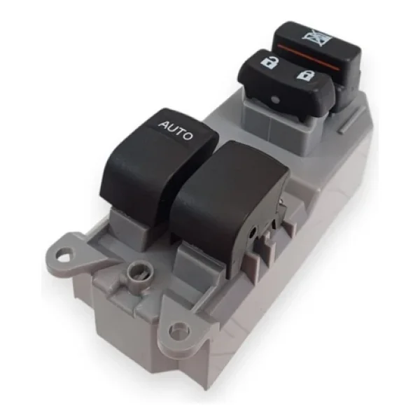 Toyota Yaris 2006-2011 Sol Ön İkili Cam Ve Kapı Kilitleme Düğmesi - Görsel 3