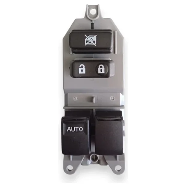 Toyota Yaris 2006-2011 Sol Ön İkili Cam Ve Kapı Kilitleme Düğmesi - Görsel 5