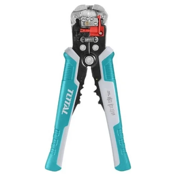 Total Tht15246 0.5-6 Mm Otomatik Kablo Sıyırma Pensesi - Görsel 7
