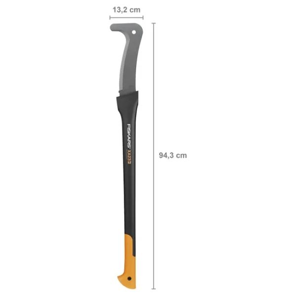 Fiskars Xa23 126005 Ağaç Soyma Ve Temizleme Kancası - Görsel 7