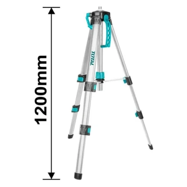 Total Tools Tllt01152 1.2 M Alüminyum Tripod - Görsel 6