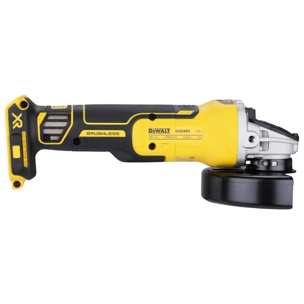 Dewalt Dcg405n Aküsüz Açılı Taşlama Makinesi - Görsel 5
