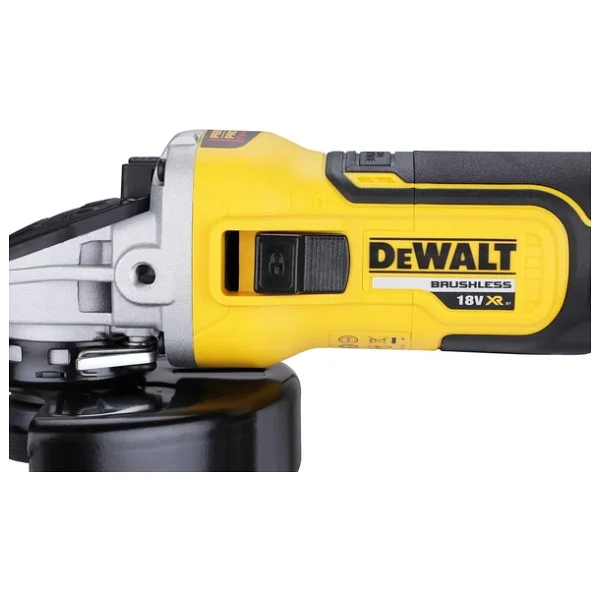 Dewalt Dcg405n Aküsüz Açılı Taşlama Makinesi - Görsel 7