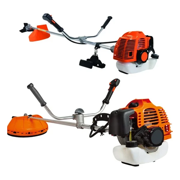 Prohummer Ph276 58cc 11000 Rpm Yan Tipi Benzinli Ot Çalı Çim Biçme Tırpanı (Turuncu) - Görsel 7