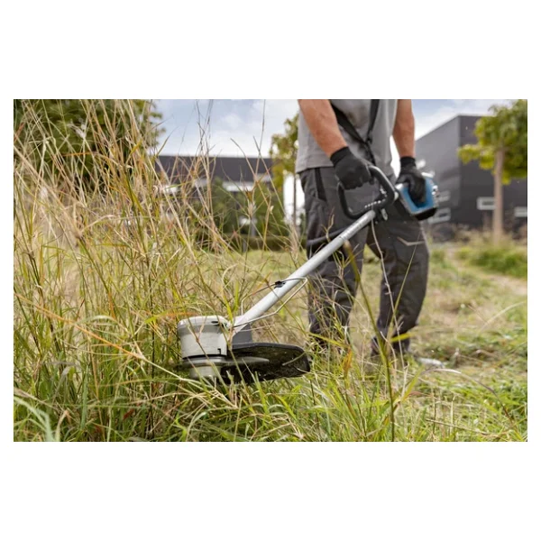 Bosch Gfr 18v-23 18 V Çift Akülü 8 Ah Yan Tırpan - Görsel 7