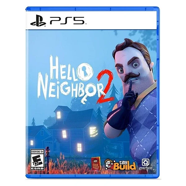 Hello Neighbor 2 PS5 Oyunu - Görsel 5
