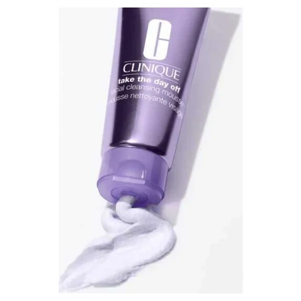 Clinique Take The Day Off 125 Ml Yüz Temizleme Köpüğü - Görsel 6