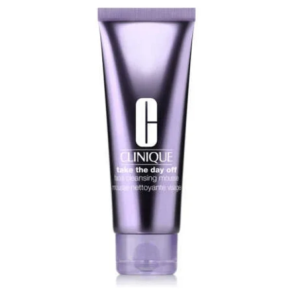 Clinique Take The Day Off 125 Ml Yüz Temizleme Köpüğü - Görsel 5