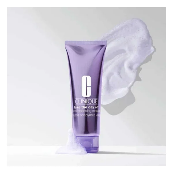 Clinique Take The Day Off 125 Ml Yüz Temizleme Köpüğü - Görsel 7