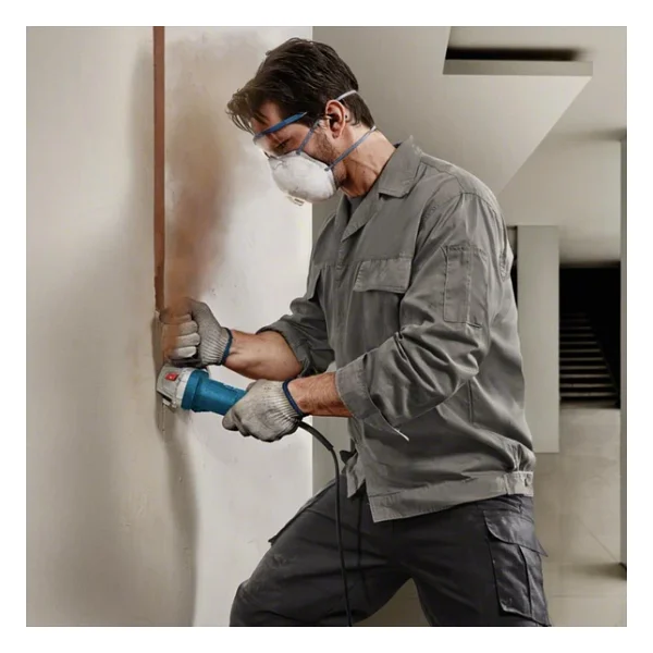 Bosch Gws 750-125 Avuç Taşlama Makinesi - Görsel 4