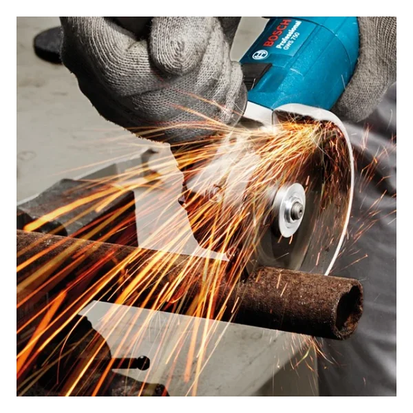 Bosch Gws 750-125 Avuç Taşlama Makinesi - Görsel 6